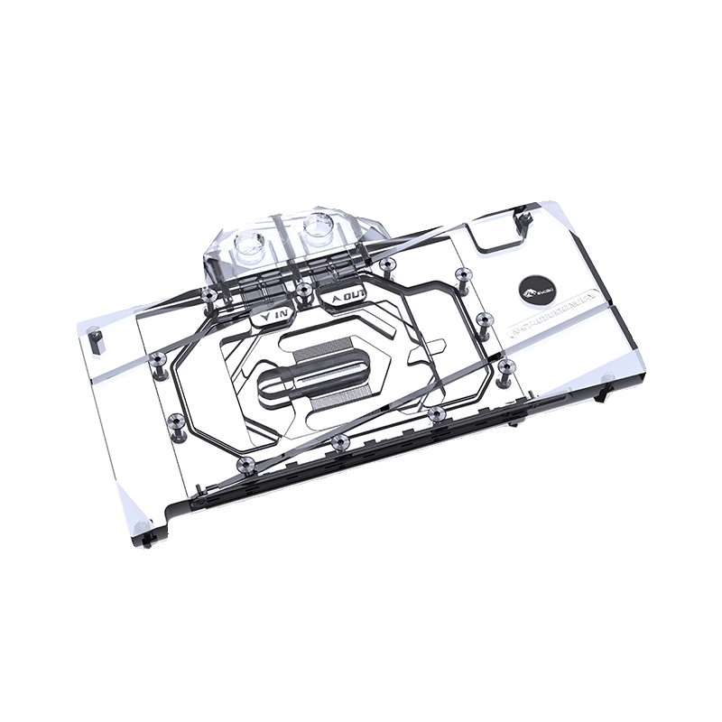 Bykski Water Block Serve For Z - огляд і ціна Rtx 4080 Water Cooling Block