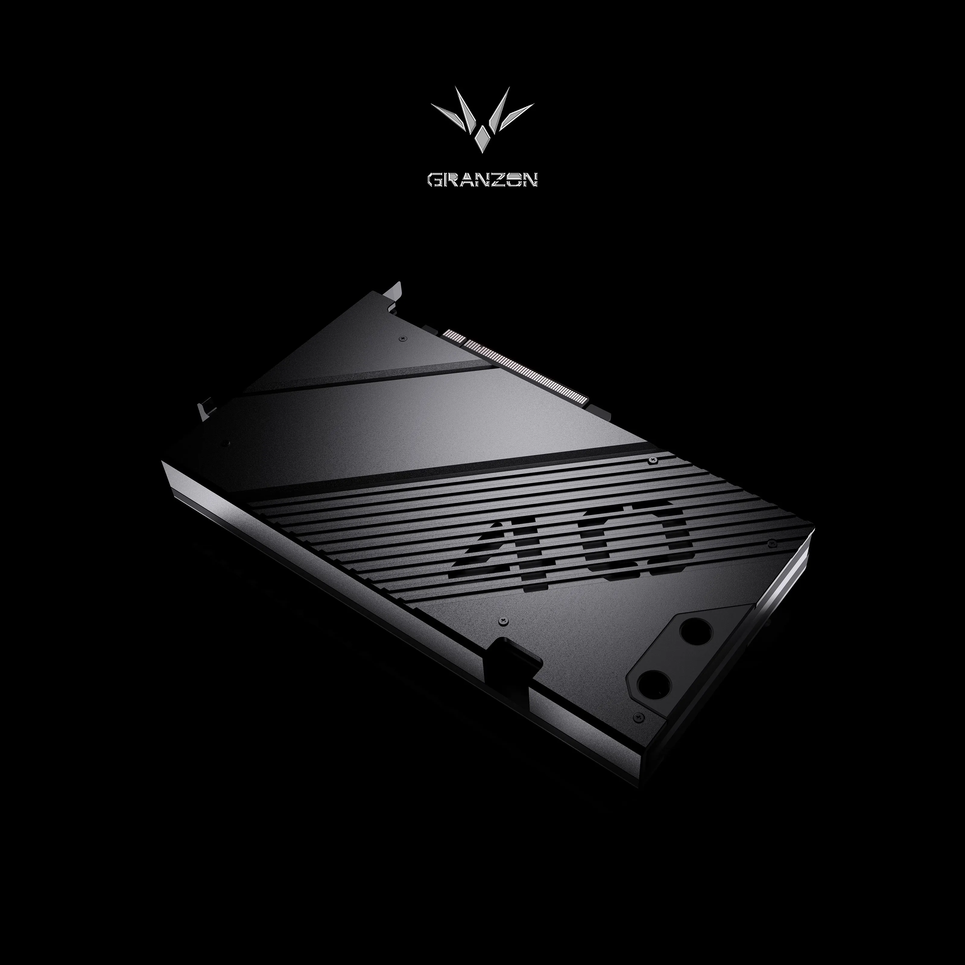 Granzon Water Block for GIGABY - огляд і ціна Rtx 4090 Water Block Full Cover