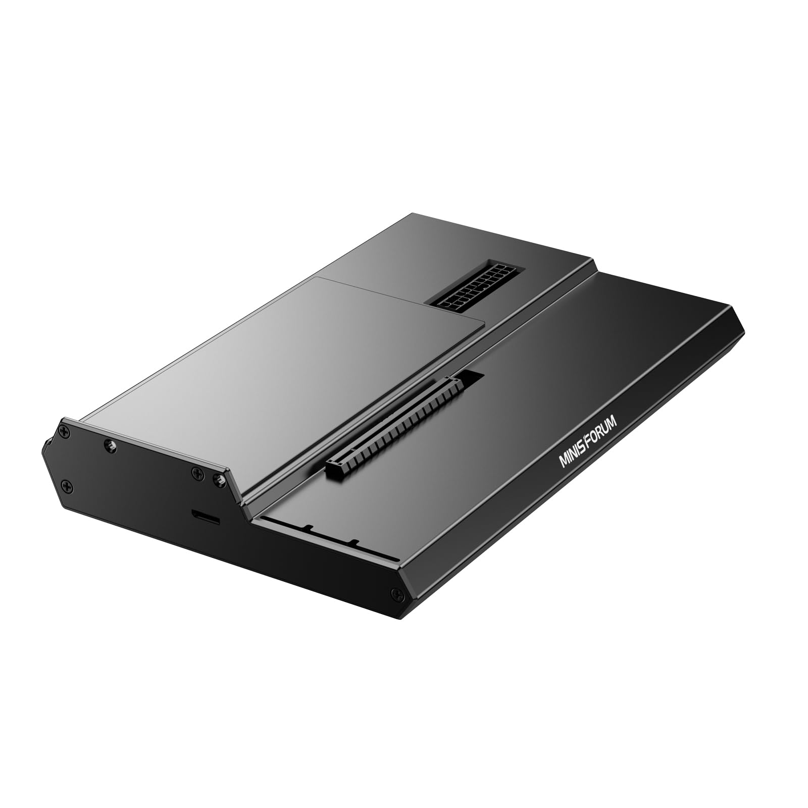 MINISFORUM DEG1 External GPU D - огляд і ціна Oculink Gpu Dock Station